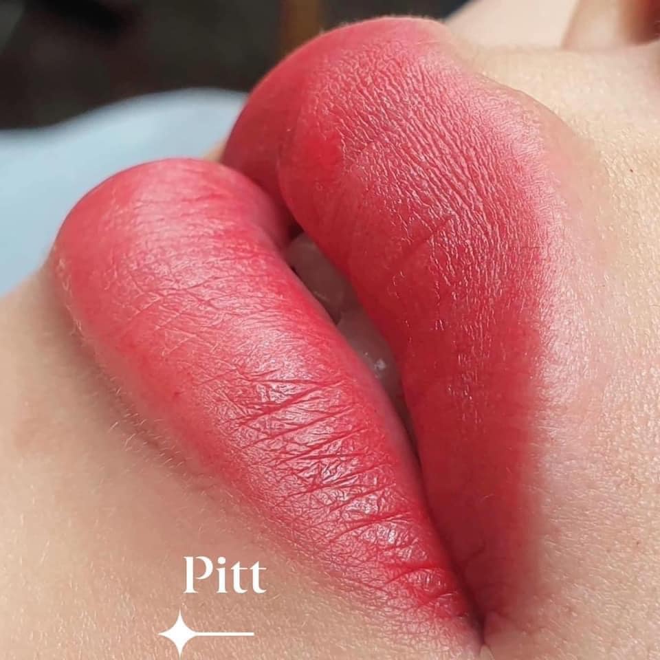 xăm môi đẹp