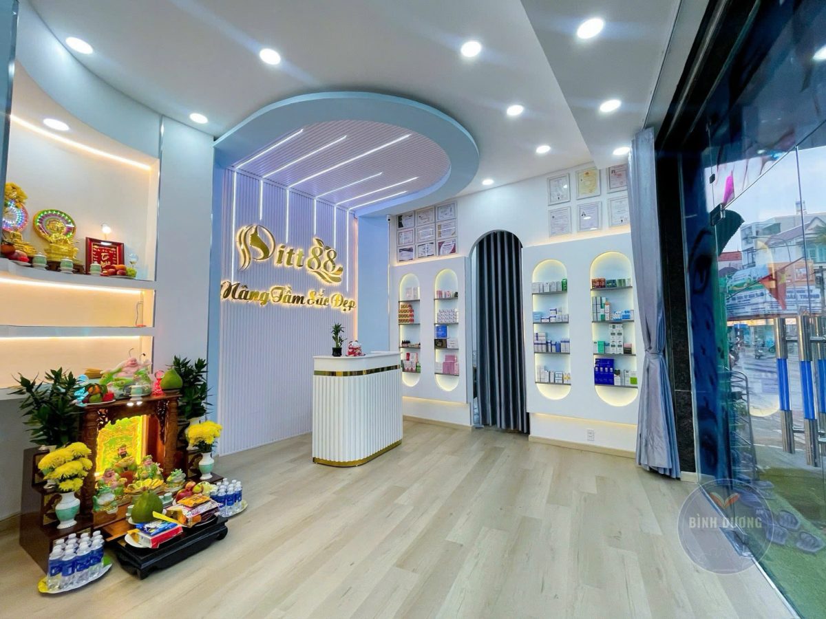 spa chăm sóc da mặt
