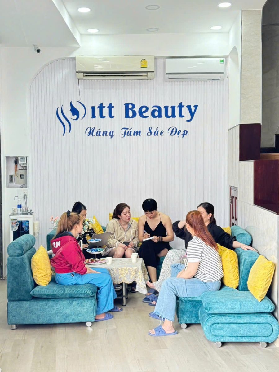 thẩm mỹ viện bình dương