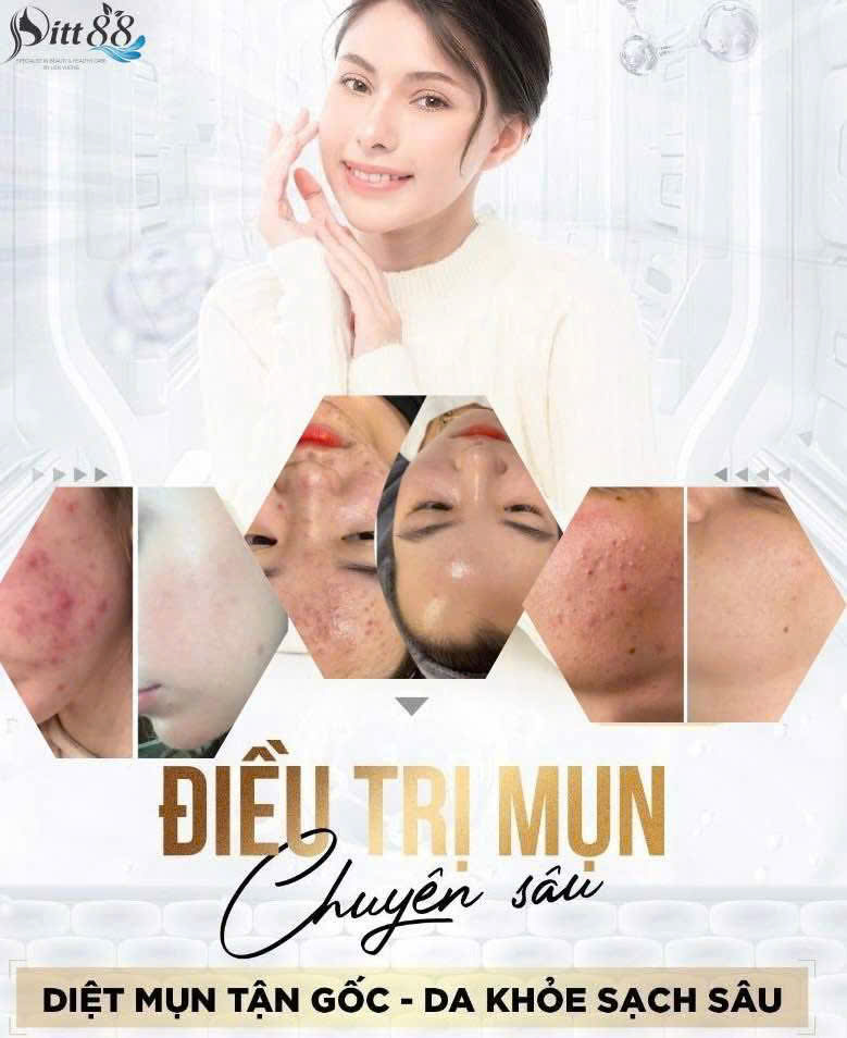chăm sóc da chuyên sâu