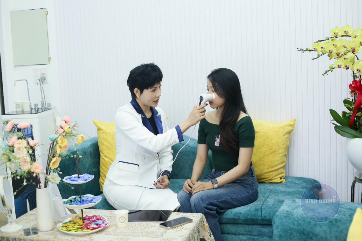 Spa detox ở bình dương