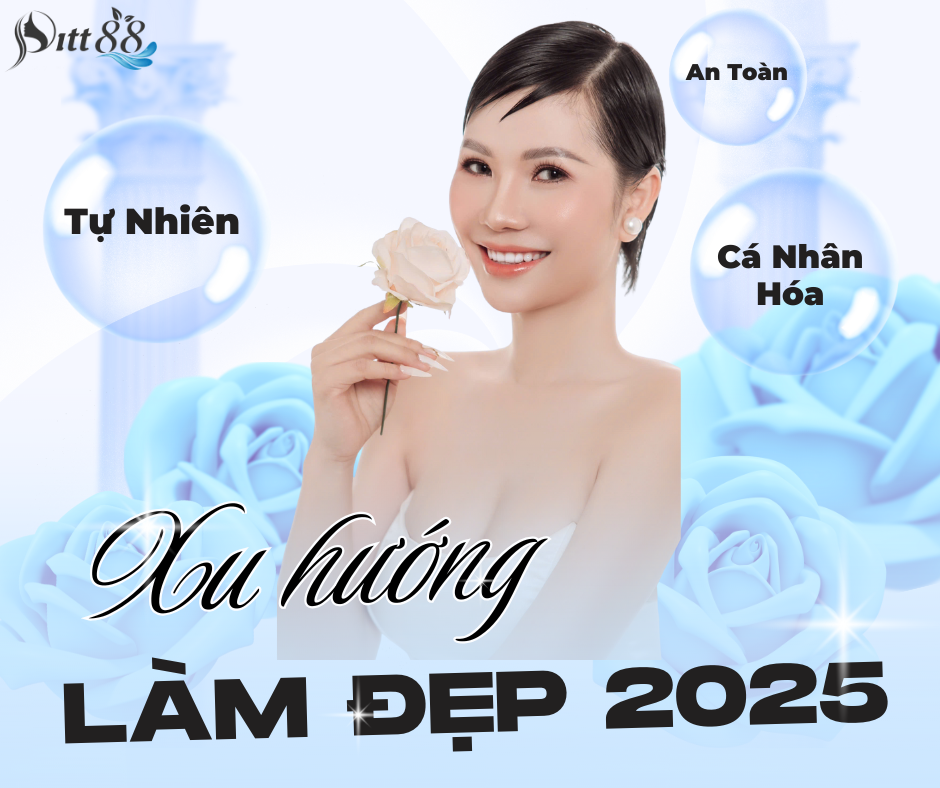 Xu Hướng Thẩm Mỹ 2025