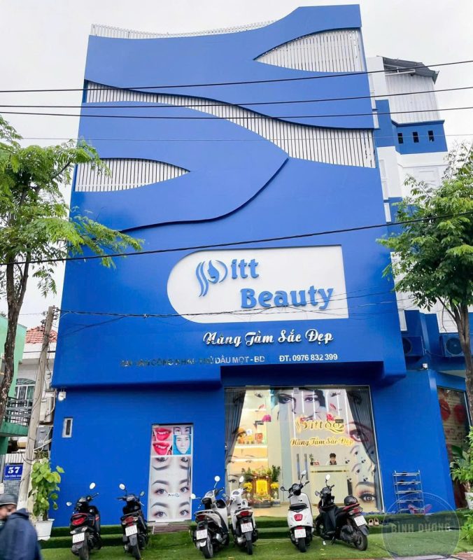 spa làm đẹp bình dương