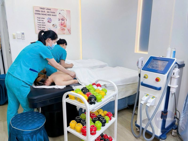 Thẩm Mỹ Viện Ở Bình Dương